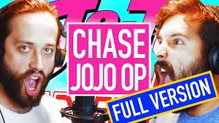 Chase (FULL) - Jojo's Bizarre Adventure OP 6 (English Opening Cover by Jonathan Young)