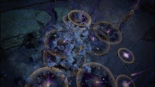 Path of Exile: Celestial Rain of Arrows