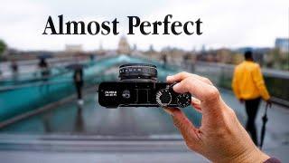 Fujifilm X-E5 - ELITE Street Photography Camera [ London ]