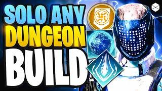 Solo Flawless ANY Dungeon with this Titan Build | Destiny 2 Pre Edge of Fate