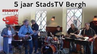 5 jaar StadsTV Bergh