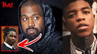 Kanye West Sh0cked Industry & Might R£GR£T It Forever, Yungeen Ace Delivers A Str0ng Message To ATK