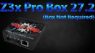 Z3x Pro Box For Samsung v27.2 Setup (Box Not Required)