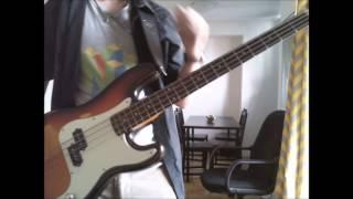 "Heart Attack Man" - Beastie Boys (Bass Cover)