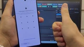  FRP Tecno Pova 6 Pro 5G LI9 Сброс Аккаунта Гугл. Unlocktool не справился  AMT победил 