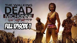 The Walking Dead Michonne - FULL Episode 1 Gameplay Walkthrough - No Commentary [ HD ]