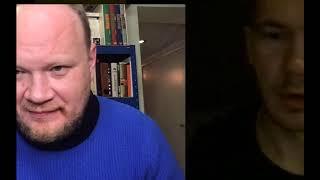 Oleg Kashin Live Stream