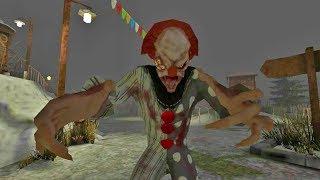 Death Park : Scary Clown New Skin Pennywise (Android,iOS) FHD