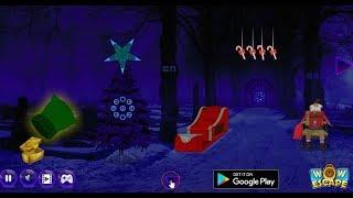 Wow Christmas Nightmare Escape walkthrough Wowescape.