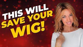 Is Your Wig Frizzy?! Do THIS to Save it! | Chiquel Wigs