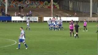 Worcester City v Bradford Park Avenue AFC