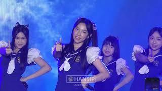 [4K] JKT48 - LANGIT BIRU CINTA SEARAH | 20241130 FANCAM | Lapakgaming Battle Arena 2024