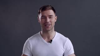 АКТЁРСКАЯ ВИДЕОВИЗИТКА МАХАНЬКОВ ГЛЕБ 2019