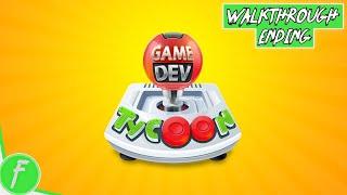 Game Dev Tycoon FULL WALKTHROUGH Gameplay HD (PC) | NO COMMENTARY | ENDING PART