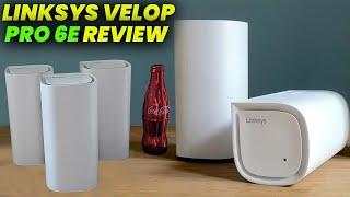 Linksys Velop Pro 6E review 2024: Is Wi-Fi 6E the Future of Your Home Network?