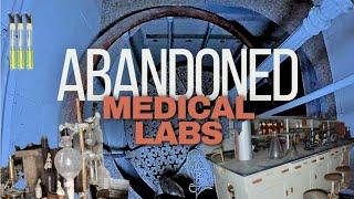 Exploring the Abandoned Medical laboratory