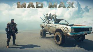 Mad Max Прохождение #32, могильный мост, тупик, адская решетка