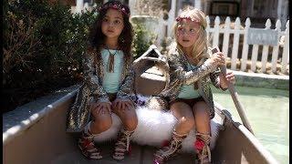 BESTIES FIND REAL LIVE UNICORN & other MAGICAL ANIMALS!!