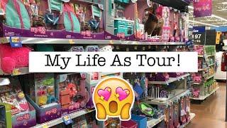 HUGE My Life As Toy Tour! I Dolls and Accessories!