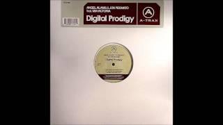 Angel Alanis & Jon Pegnato - Digital Prodigy (Club Mix)