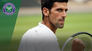 Novak Djokovic beats Rafa Nadal 10-8 in fifth set of their semi-final epic | Wimbledon 2018