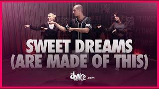 Sweet Dreams (Are Made Of This) - Eurythmics, Annie Lennox, Dave Stewart | FitDance  | Dance Video