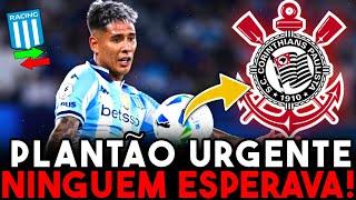 BOMBA! GE PUBLICOU TUDO! FOI CONFIRMADO! CONTRATAÇÃO DE PESO! ÚLTIMAS NOTÍCIAS DO CORINTHIANS HOJE!