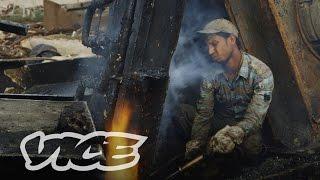 The Ship Breakers of Bangladesh: VICE INTL