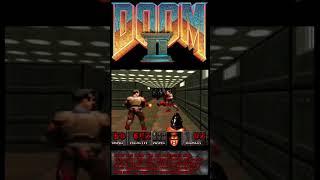 INSANE DOOM || Pacifist Run  #retro #gaming #shortvideo #shorts #doom