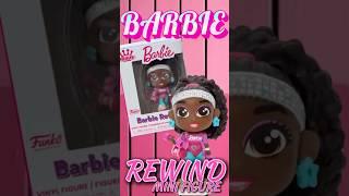 Funko Minis Barbie Rewind #doll #toys #collection #christmas #trending #trendingshorts #viralvideo