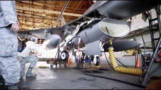 U.S. Air Force: Tactical Aircraft Maintenance