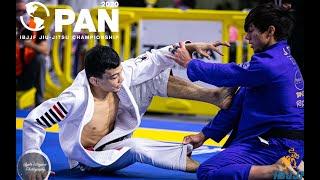 Joshua Cisneros VS Paulo Miyao / Pan Championship 2020