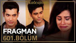 Kaderimsin Hint Dizisi 601. Bölüm Fragmanı