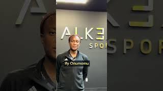 Pro Soccer Star Ify Onumonu’s Testimonial | Why She Trusts Alkemē Sports RX"