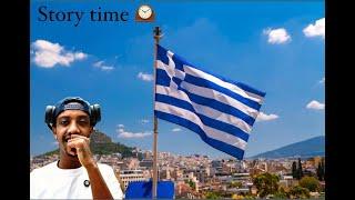 መጨረሻው||story time Greece 