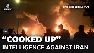 “They cooked up their own intelligence” Chris Hedges on Israel’s war on Iran | The Listening Post