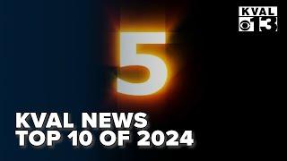 KVAL News Top 10 stories of 2024 - #5