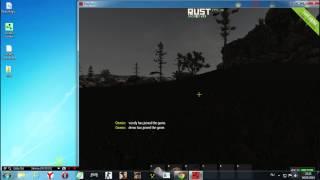 Чит для Rust JackeD [UpDate 04.05.2014]