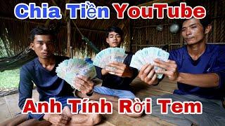 Chia Tiền YouTube Và Lý Do Anh Tính Rời Tem