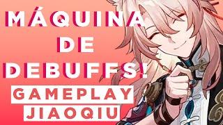 O MELHOR DEBUFFER? | Gameplay de Acesso Antecipado | Honkai: Star Rail