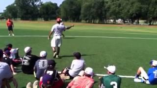 John Hinson & Trey Lariscy- Double Plays at Clemson Basebal