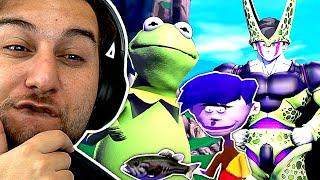 I NEED SEXUAL CLOSURE  | Kaggy Reacts to Cell VS Lost Episodes & A COLD Christmas