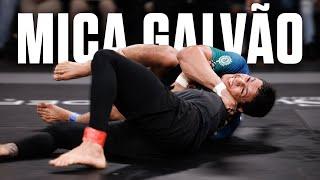 All Access: Mica Galvão Claims The Middleweight Belt At WNO 28