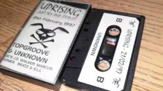 Uprising Topgroove 21-2-97 Marcus ELL JD Walker MINT