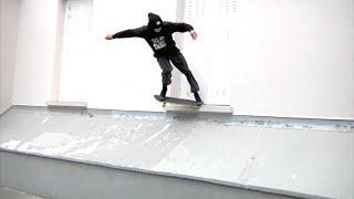 Lucien Genand: 'Boardslide Hood'