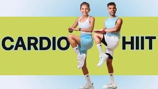 30 Min Full Body CARDIO HIIT Workout [NO REPEAT]250+ Calorie BurnADVANCED Standing CARDIO in Hindi