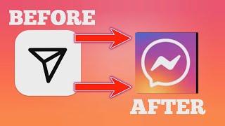 Fix instagram messenger update not showing on android