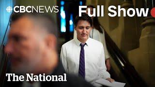 CBC News: The National | Trudeau, premiers tackle Trump’s tariff threat