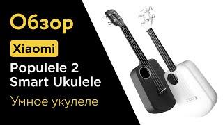 Умное укулеле Populele 2 — Обзор + реальный опыт использования!