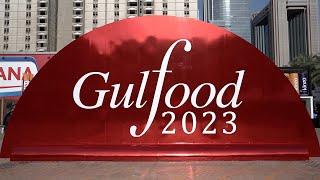 Gulfood 2023 Dubai World Trade Center I Al Zawiya Films